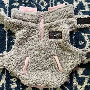 Dog jacket size small